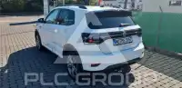 2019 Volkswagen T-Cross