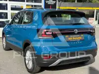 2019 Volkswagen T-Cross