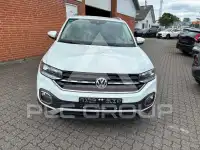 2019 Volkswagen T-Cross