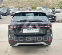 2019 Volkswagen T-Cross