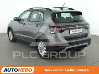 2019 Volkswagen T-Cross