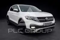 2019 Volkswagen T-Cross