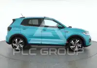 2019 Volkswagen T-Cross