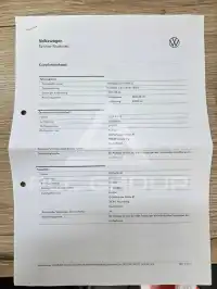 2019 Volkswagen T-Cross