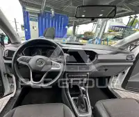 2019 Volkswagen T-Cross