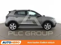 2019 Volkswagen T-Cross