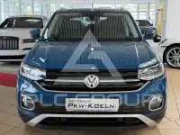2019 Volkswagen T-Cross