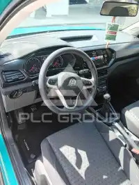 2019 Volkswagen T-Cross