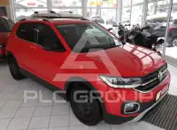 2019 Volkswagen T-Cross
