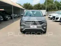 2019 Volkswagen T-Cross