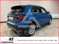 2019 Volkswagen T-Cross