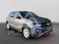 2019 Volkswagen T-Cross