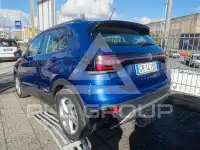 2019 Volkswagen T-Cross