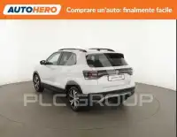 2019 Volkswagen T-Cross