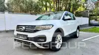 2019 Volkswagen T-Cross