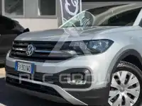 2019 Volkswagen T-Cross