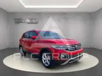 2019 Volkswagen T-Cross