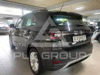 2019 Volkswagen T-Cross