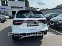 2019 Volkswagen T-Cross