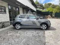 2019 Volkswagen T-Cross