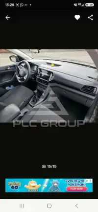 2019 Volkswagen T-Cross