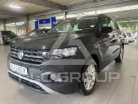 2019 Volkswagen T-Cross