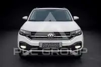 2019 Volkswagen T-Cross