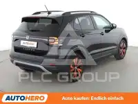 2019 Volkswagen T-Cross