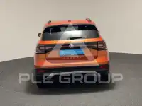 2019 Volkswagen T-Cross