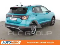 2019 Volkswagen T-Cross