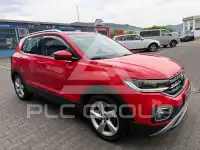 2019 Volkswagen T-Cross