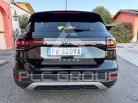 2019 Volkswagen T-Cross