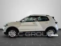 2019 Volkswagen T-Cross
