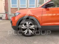 2019 Volkswagen T-Cross