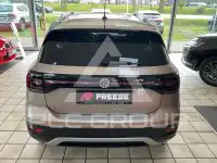 2019 Volkswagen T-Cross