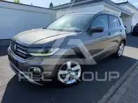 2019 Volkswagen T-Cross