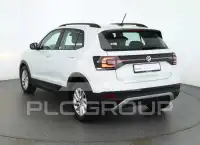 2019 Volkswagen T-Cross