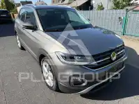 2019 Volkswagen T-Cross
