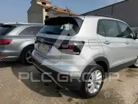 2019 Volkswagen T-Cross