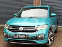 2019 Volkswagen T-Cross