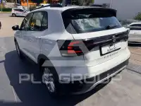 2019 Volkswagen T-Cross