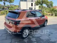2019 Volkswagen T-Cross