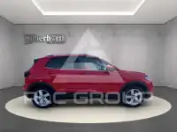 2019 Volkswagen T-Cross