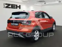 2019 Volkswagen T-Cross