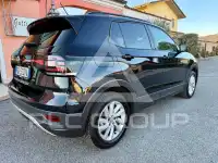 2019 Volkswagen T-Cross