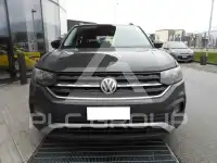 2019 Volkswagen T-Cross