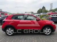 2019 Volkswagen T-Cross
