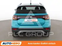 2019 Volkswagen T-Cross