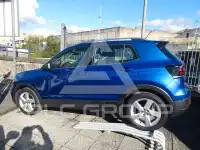 2019 Volkswagen T-Cross