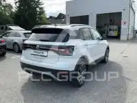 2019 Volkswagen T-Cross